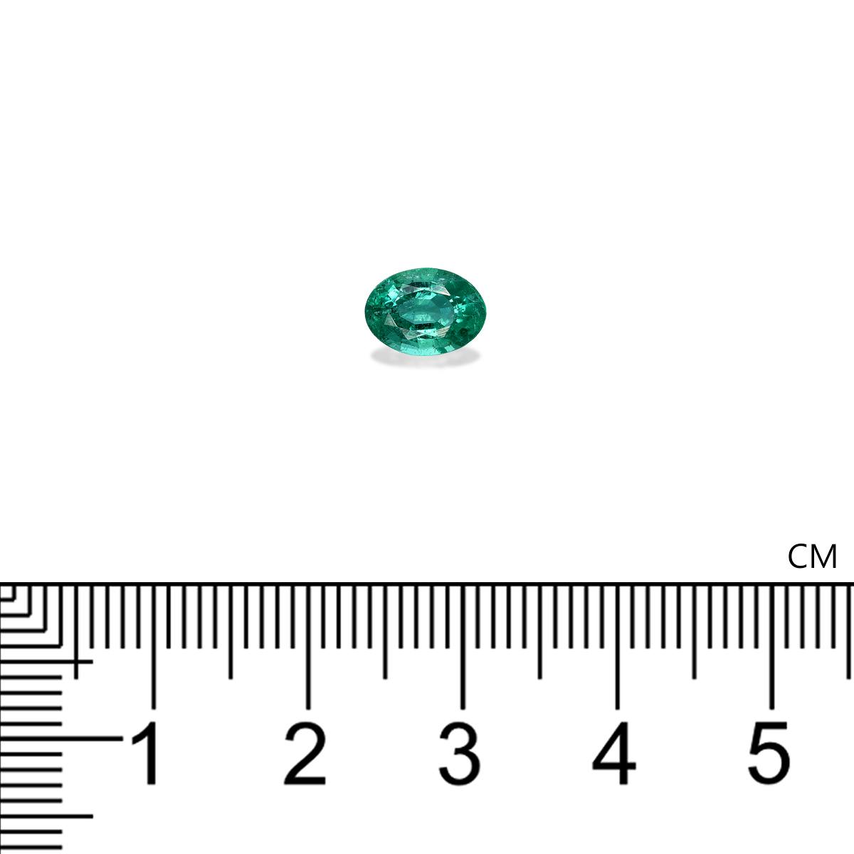 Zambian Emerald 1.03 ct
